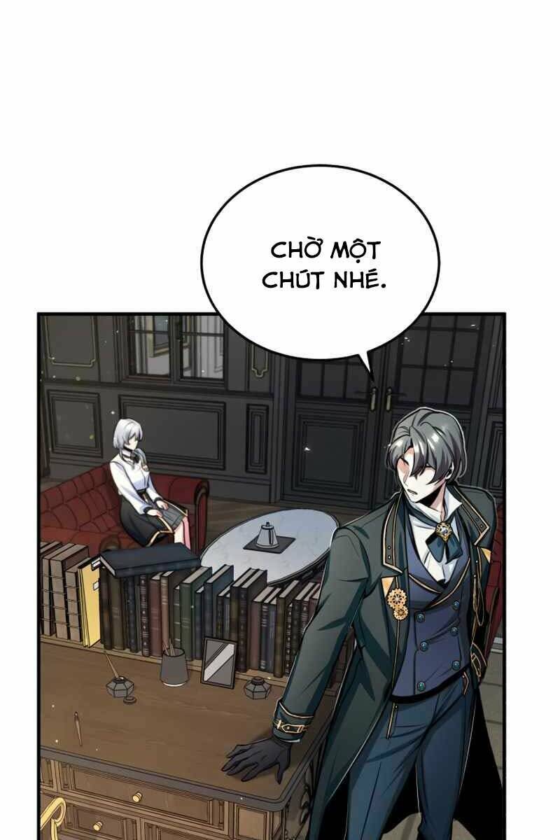 Giáo Sư Gián Điệp: Chapter 23