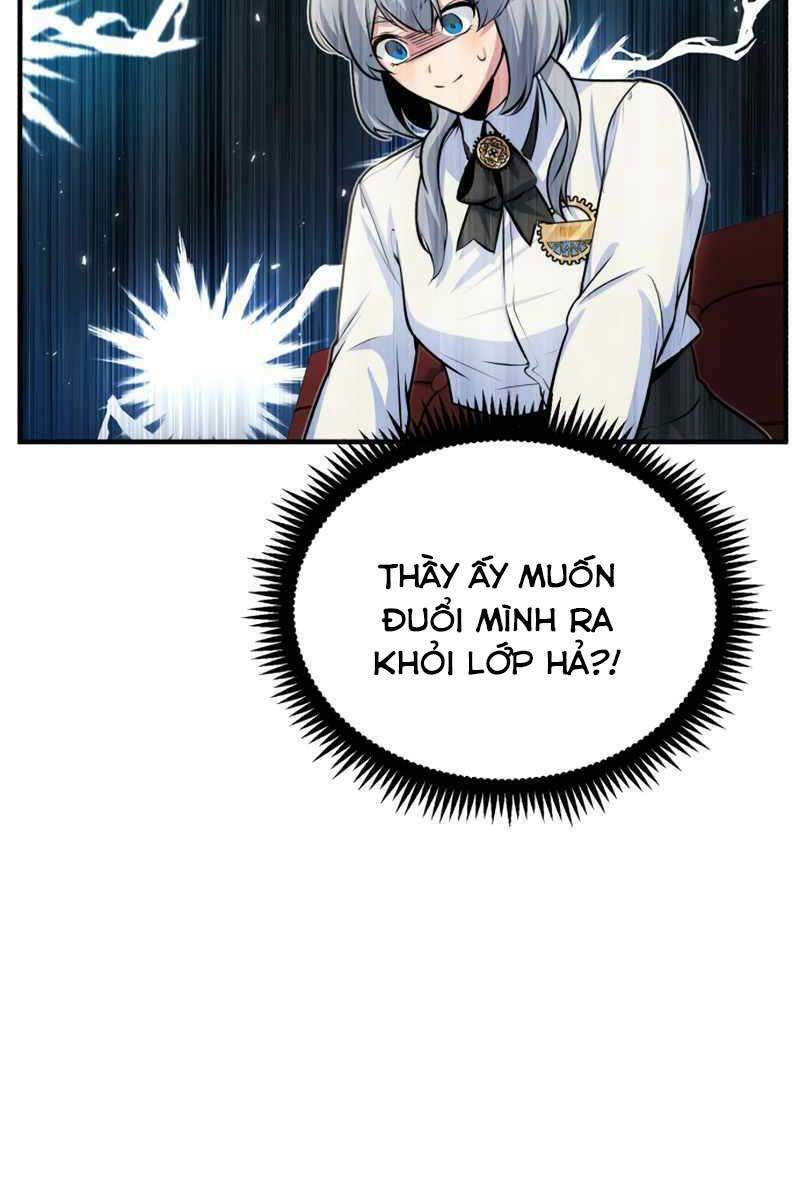 Giáo Sư Gián Điệp: Chapter 23