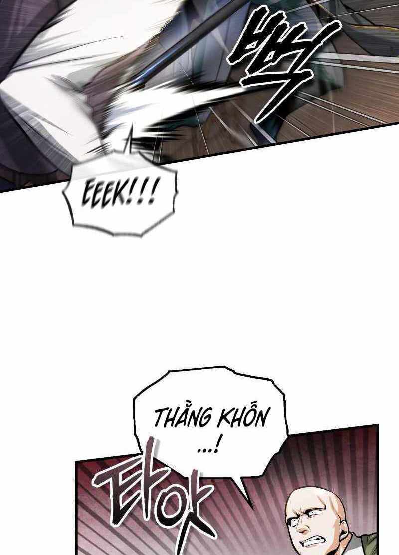 Giáo Sư Gián Điệp: Chapter 27
