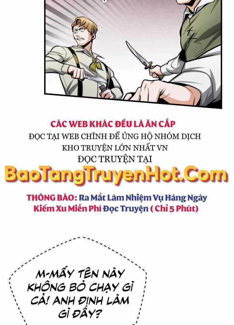 Giáo Sư Gián Điệp: Chapter 27