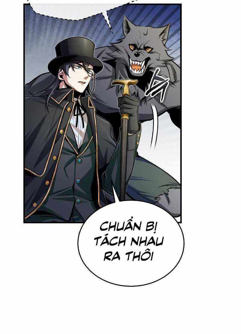 Giáo Sư Gián Điệp: Chapter 27