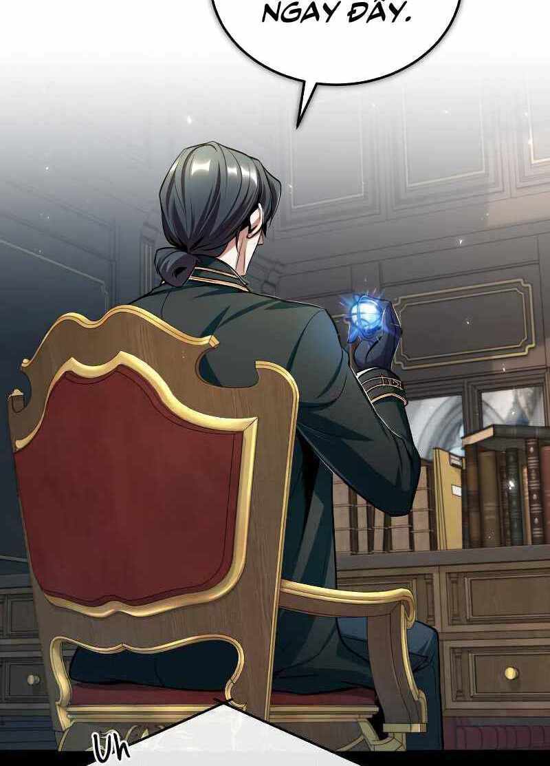 Giáo Sư Gián Điệp: Chapter 27