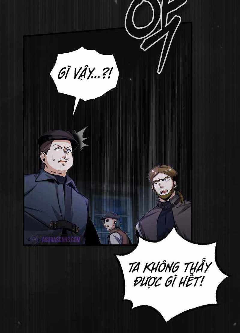 Giáo Sư Gián Điệp: Chapter 27