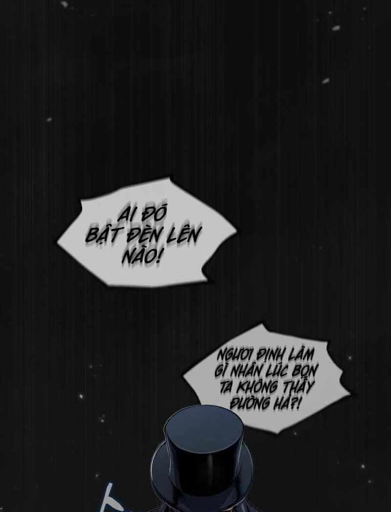 Giáo Sư Gián Điệp: Chapter 27