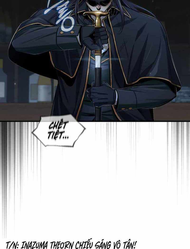 Giáo Sư Gián Điệp: Chapter 27