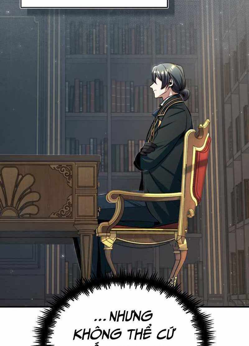 Giáo Sư Gián Điệp: Chapter 27