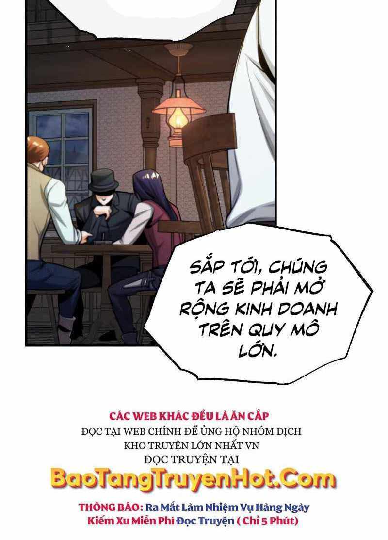 Giáo Sư Gián Điệp: Chapter 27