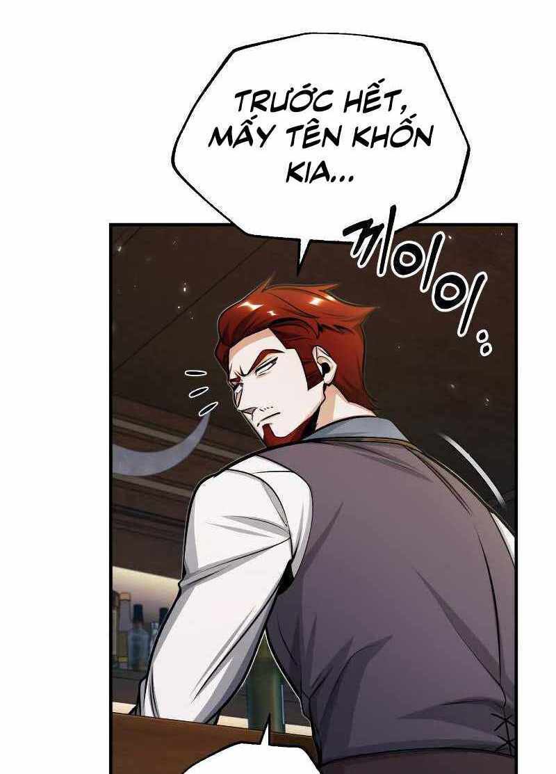 Giáo Sư Gián Điệp: Chapter 27