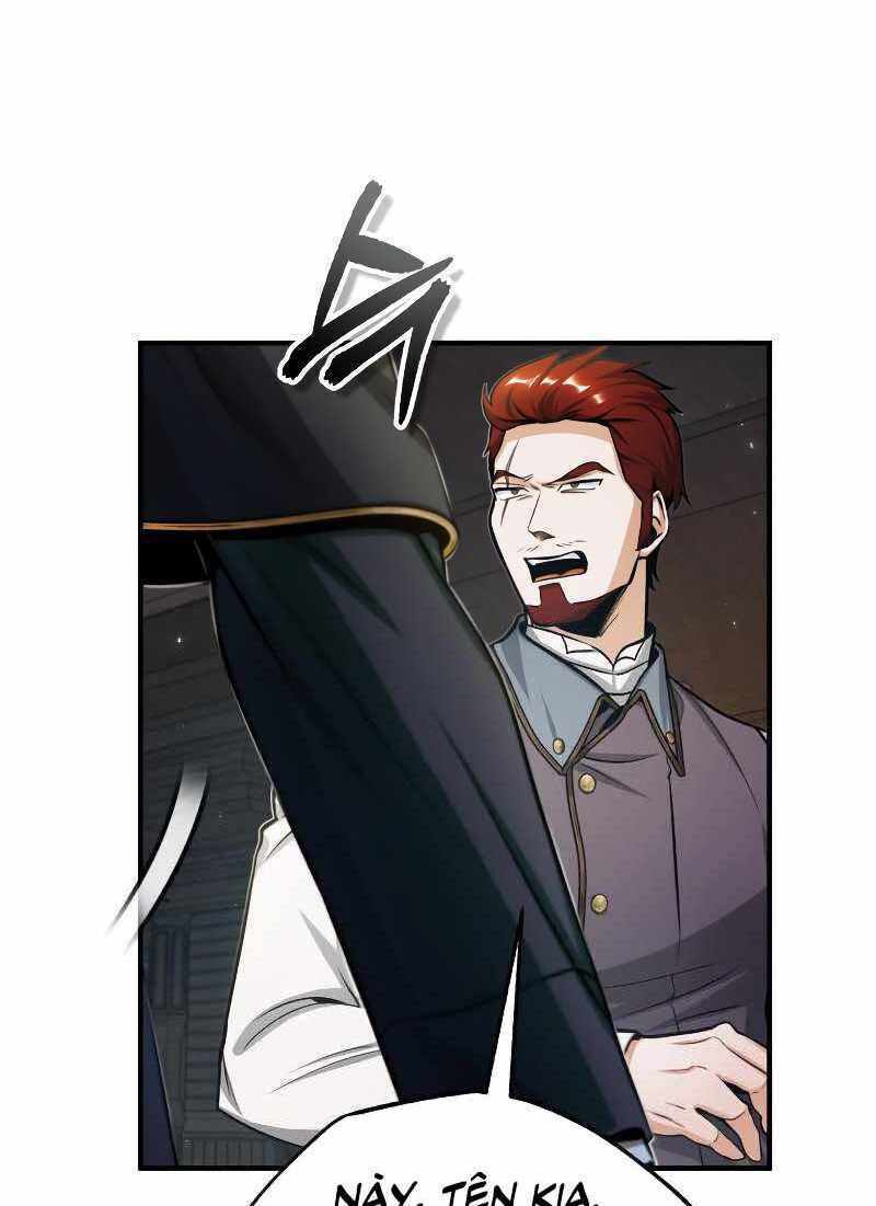 Giáo Sư Gián Điệp: Chapter 27