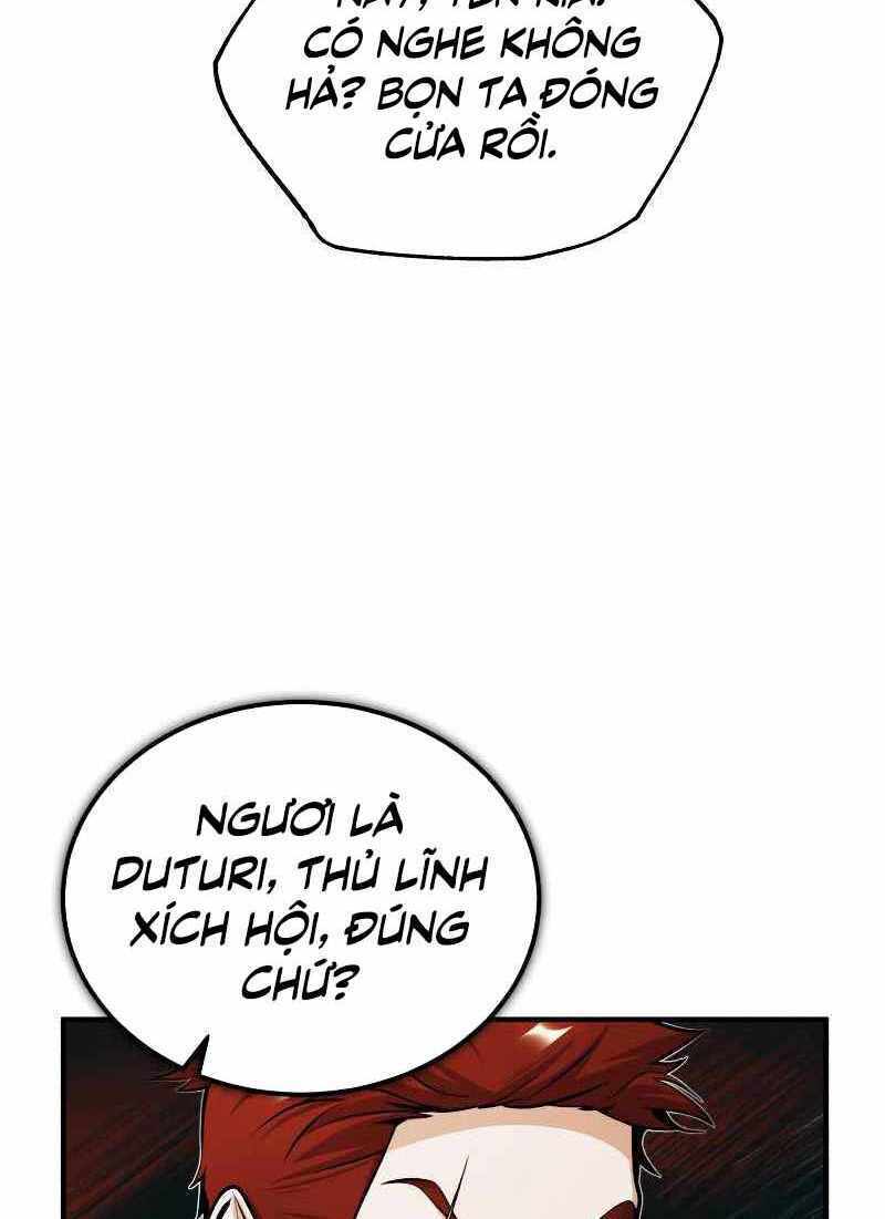 Giáo Sư Gián Điệp: Chapter 27