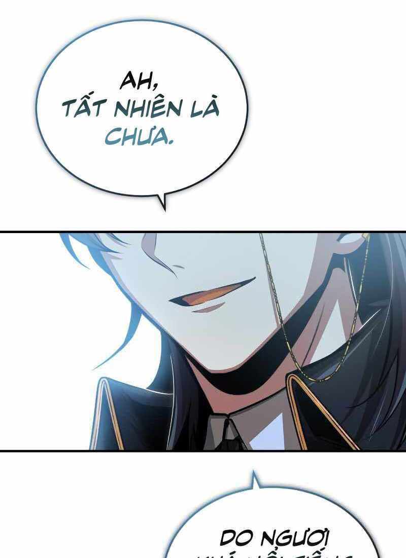 Giáo Sư Gián Điệp: Chapter 27