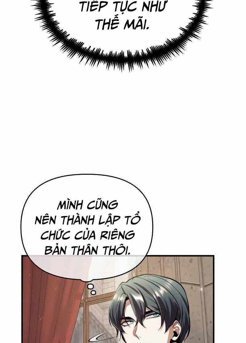 Giáo Sư Gián Điệp: Chapter 27