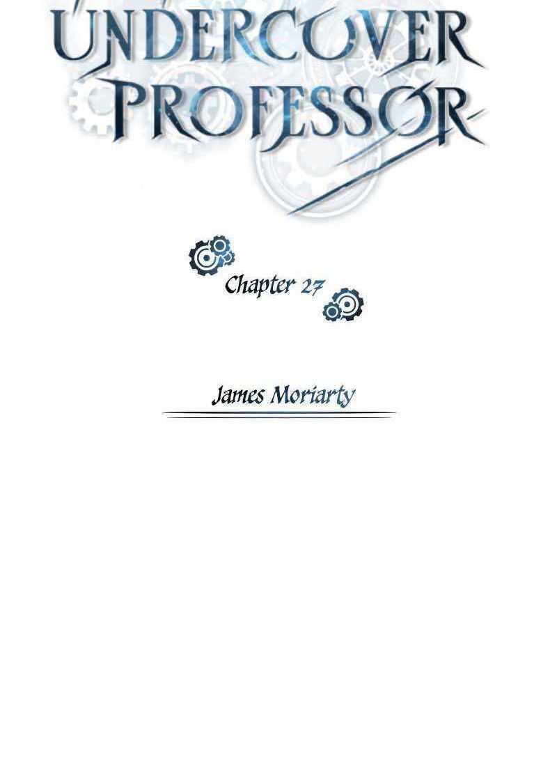 Giáo Sư Gián Điệp: Chapter 27