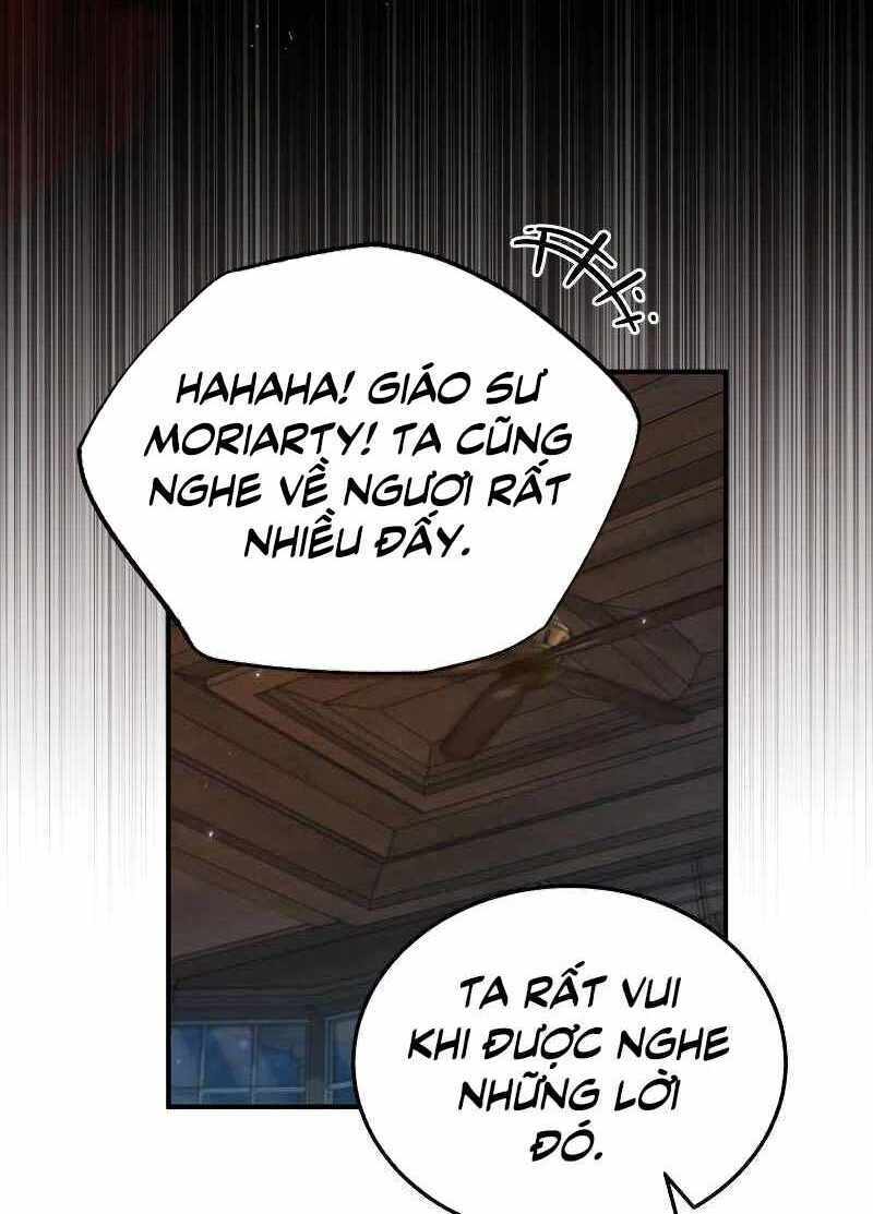 Giáo Sư Gián Điệp: Chapter 27