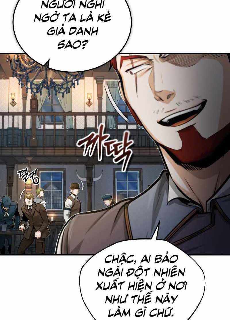 Giáo Sư Gián Điệp: Chapter 27