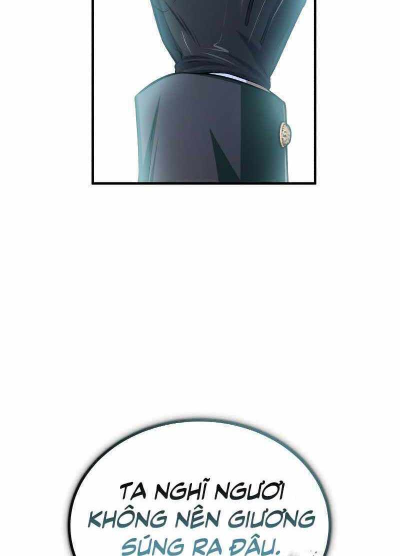 Giáo Sư Gián Điệp: Chapter 27