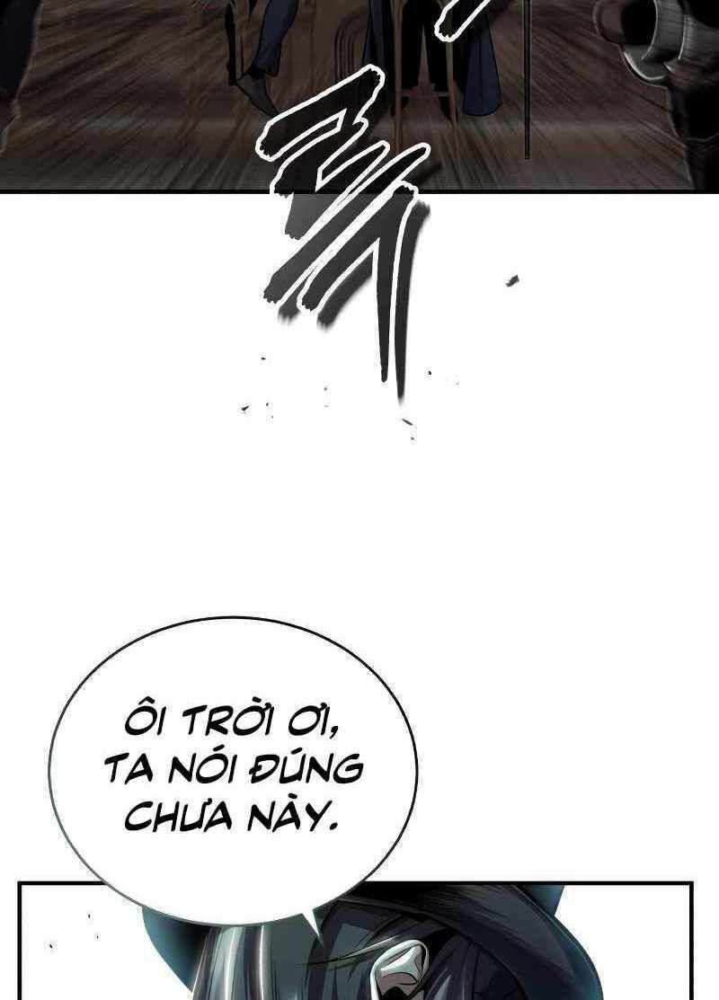 Giáo Sư Gián Điệp: Chapter 27