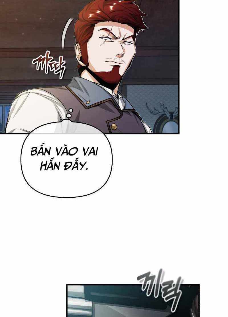 Giáo Sư Gián Điệp: Chapter 27