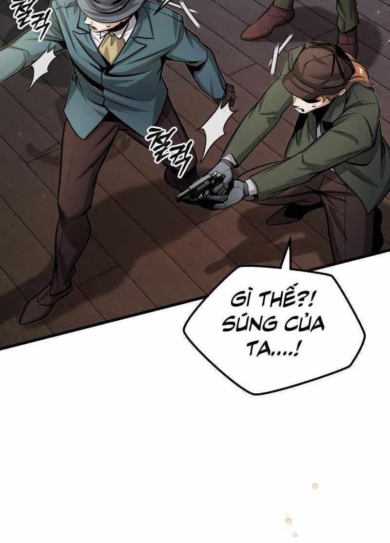 Giáo Sư Gián Điệp: Chapter 27
