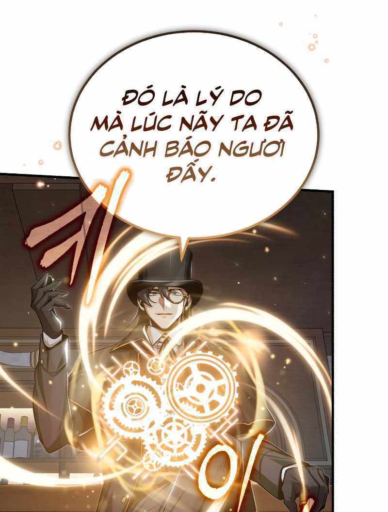 Giáo Sư Gián Điệp: Chapter 27
