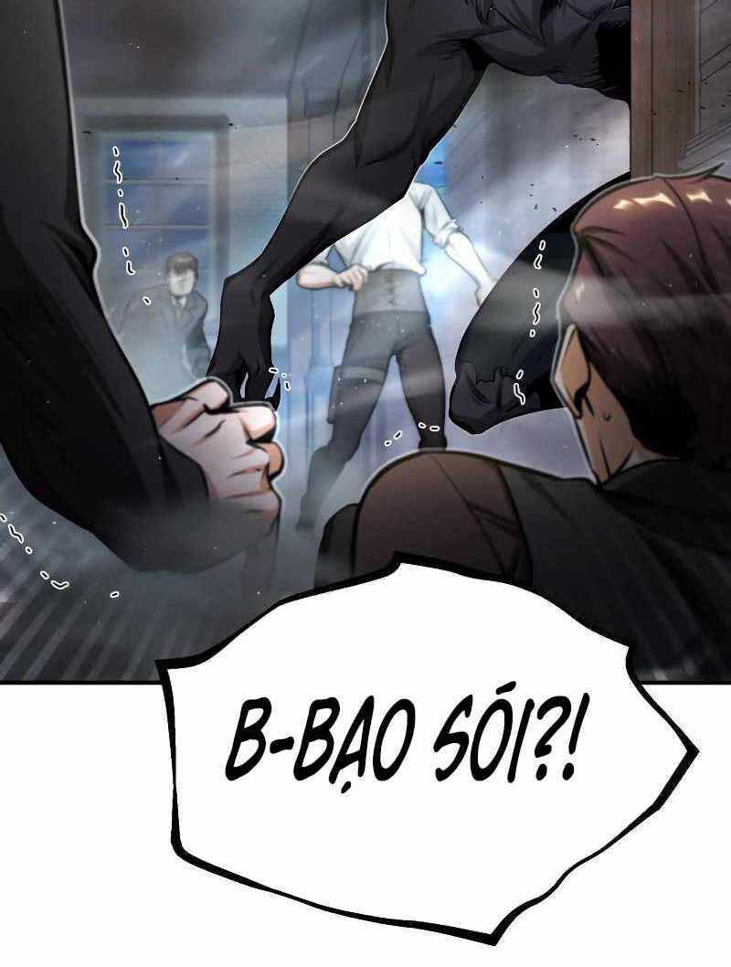 Giáo Sư Gián Điệp: Chapter 27