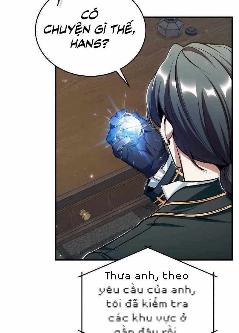 Giáo Sư Gián Điệp: Chapter 27