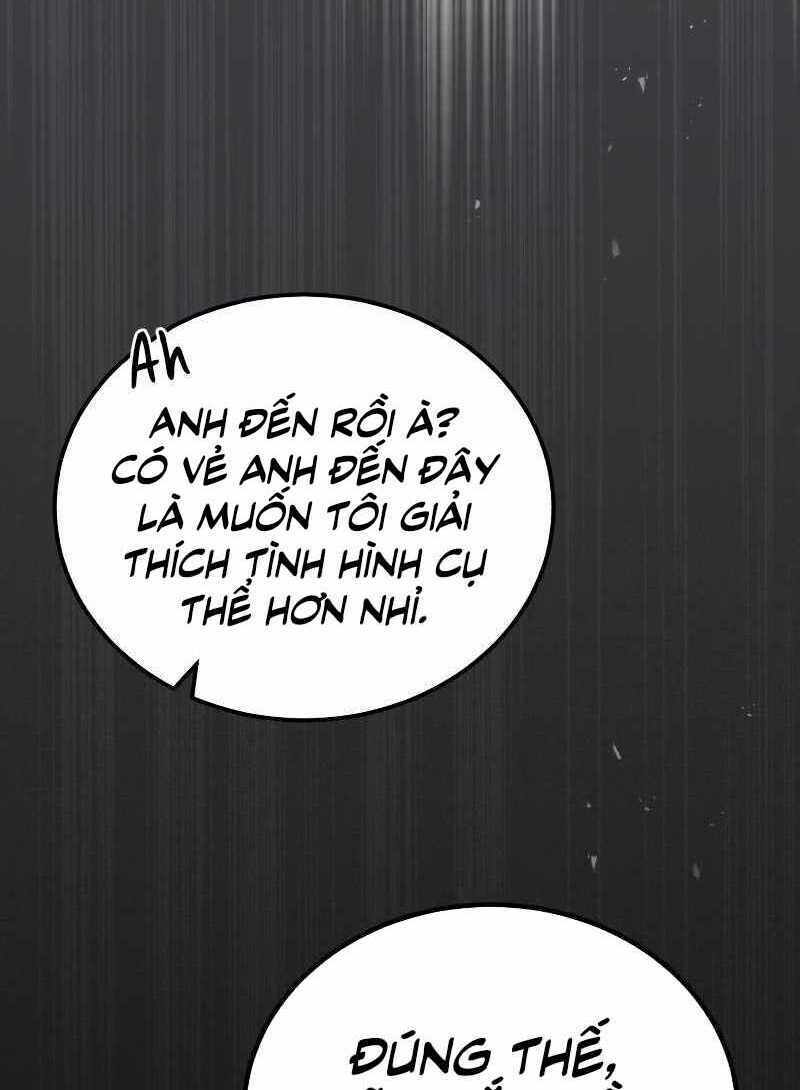 Giáo Sư Gián Điệp: Chapter 27