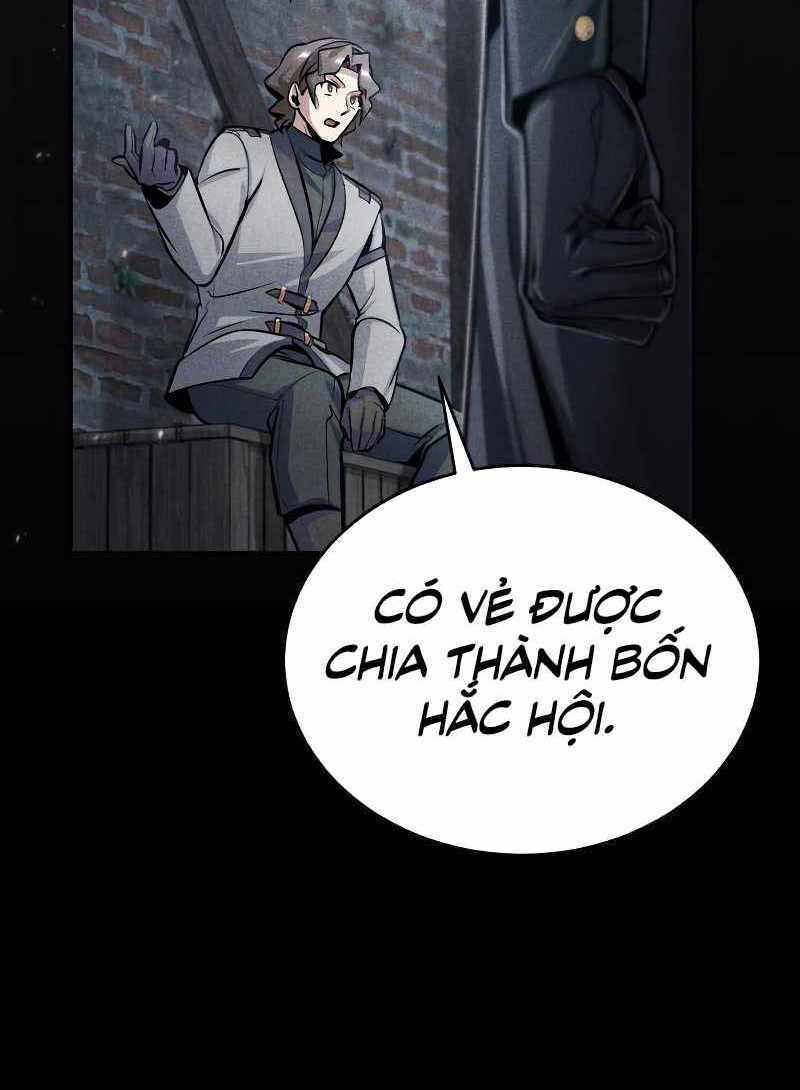 Giáo Sư Gián Điệp: Chapter 27