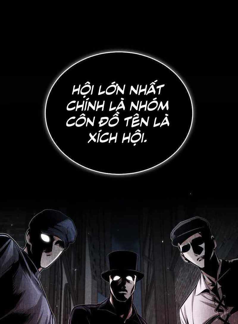 Giáo Sư Gián Điệp: Chapter 27
