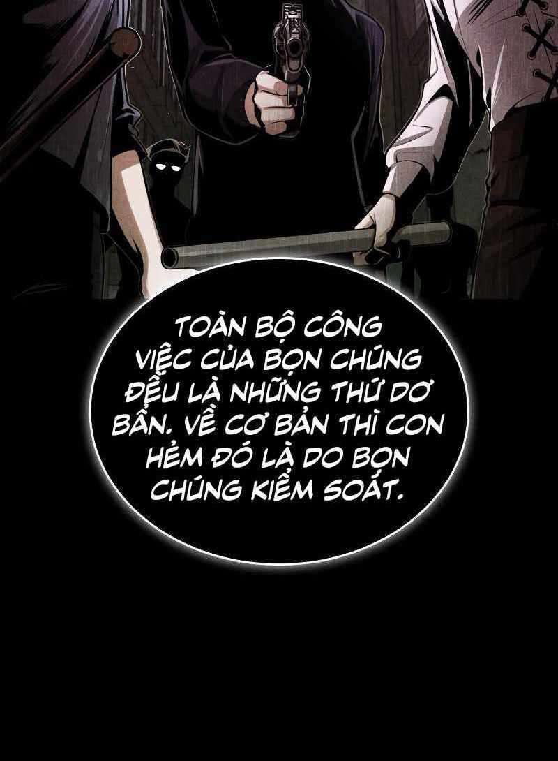 Giáo Sư Gián Điệp: Chapter 27
