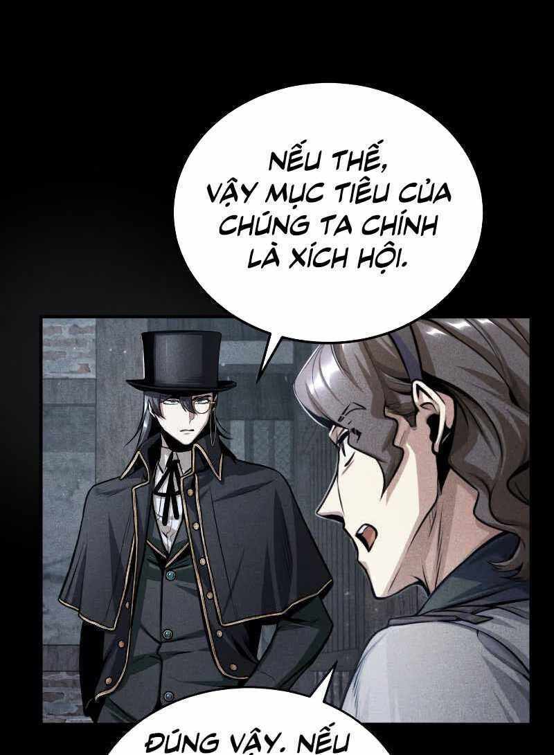 Giáo Sư Gián Điệp: Chapter 27