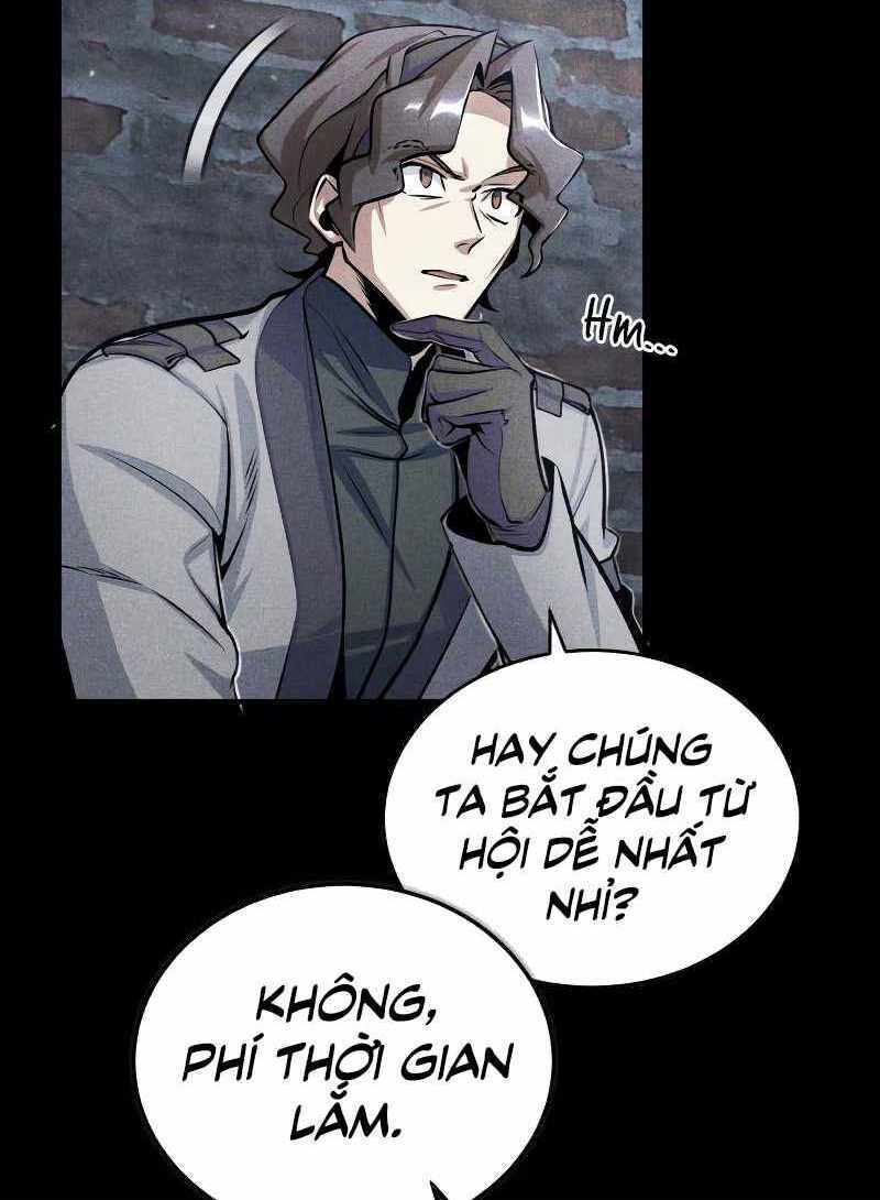 Giáo Sư Gián Điệp: Chapter 27