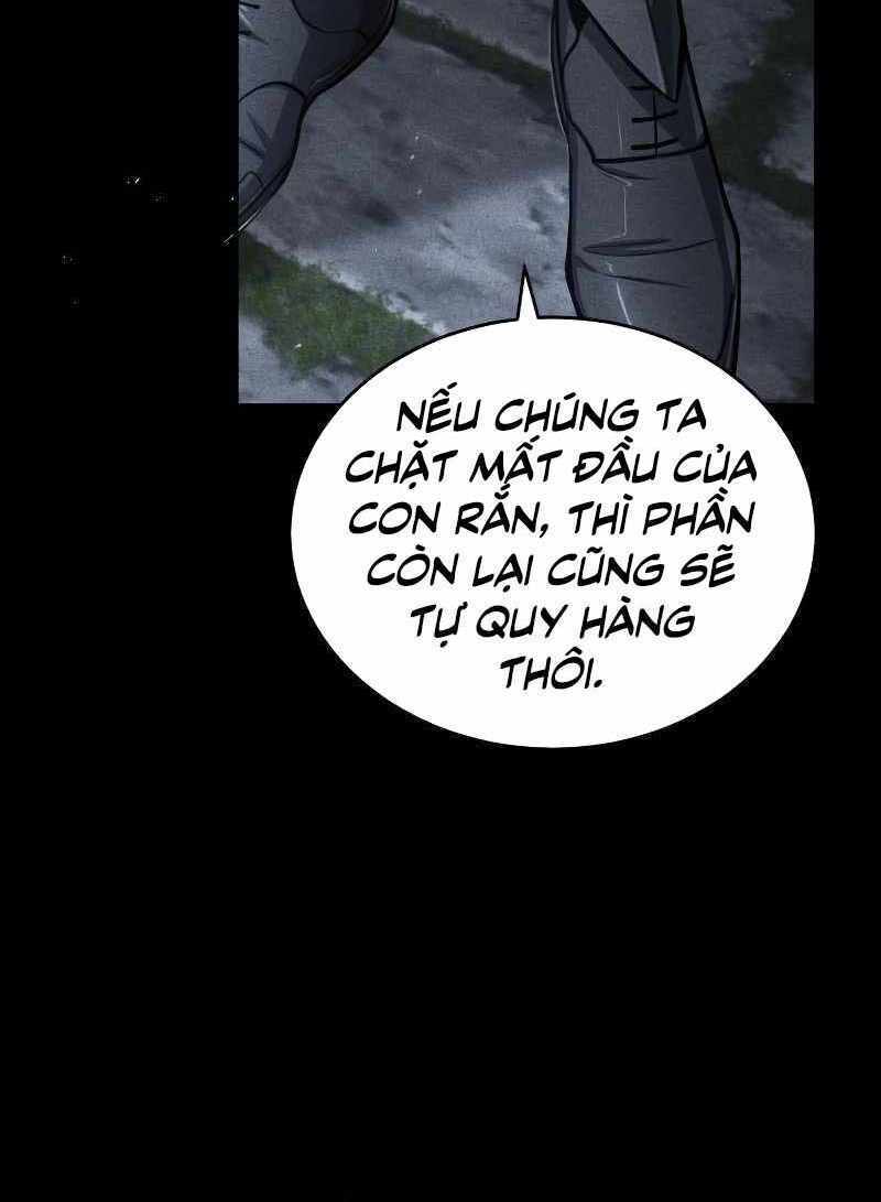 Giáo Sư Gián Điệp: Chapter 27