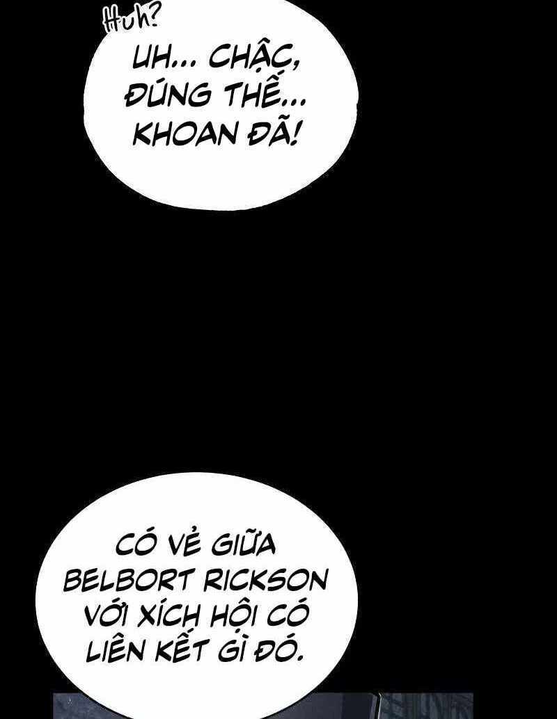 Giáo Sư Gián Điệp: Chapter 27