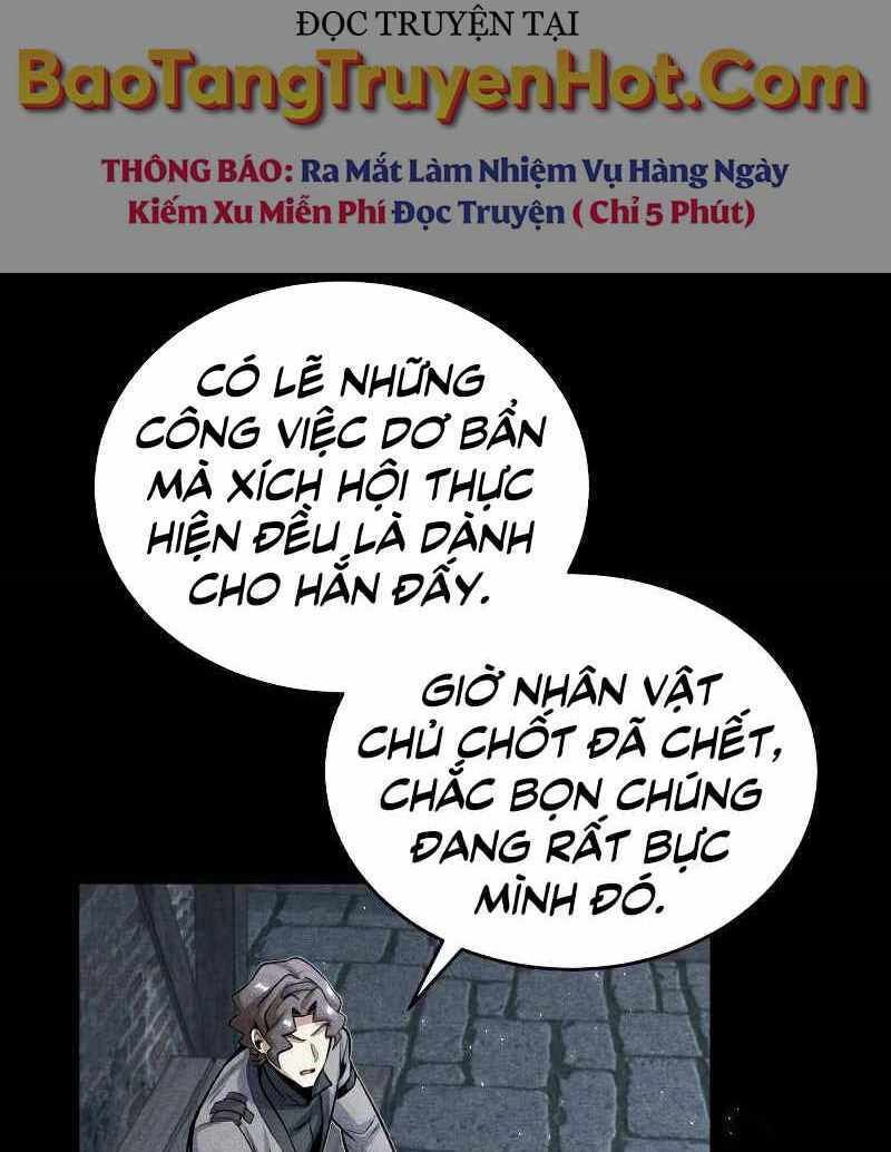 Giáo Sư Gián Điệp: Chapter 27