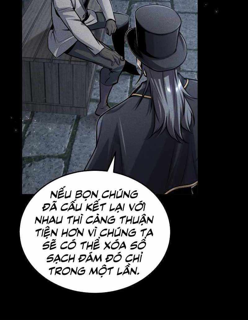 Giáo Sư Gián Điệp: Chapter 27