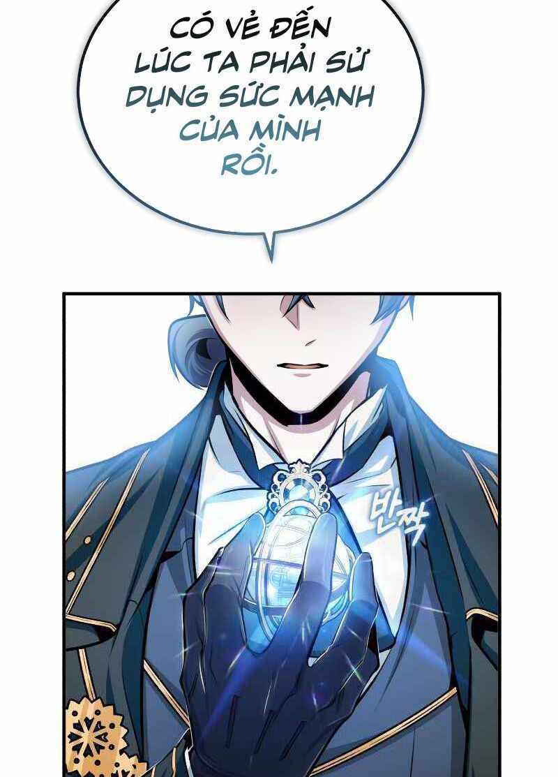 Giáo Sư Gián Điệp: Chapter 27