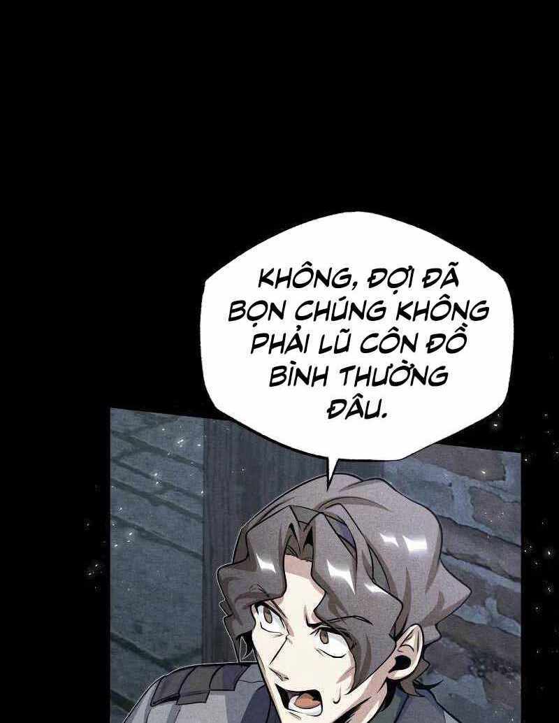 Giáo Sư Gián Điệp: Chapter 27