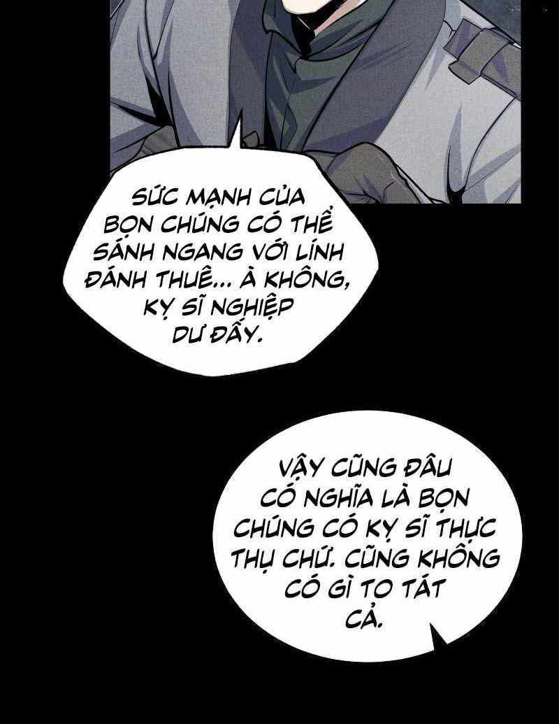 Giáo Sư Gián Điệp: Chapter 27