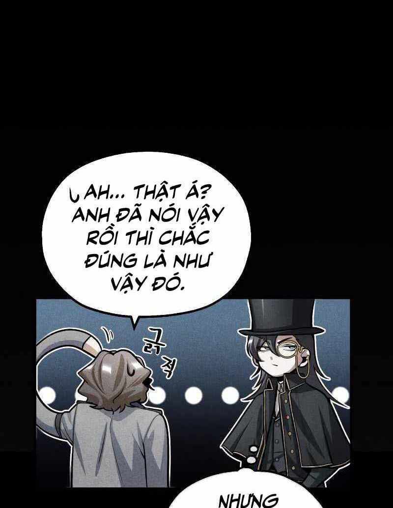Giáo Sư Gián Điệp: Chapter 27