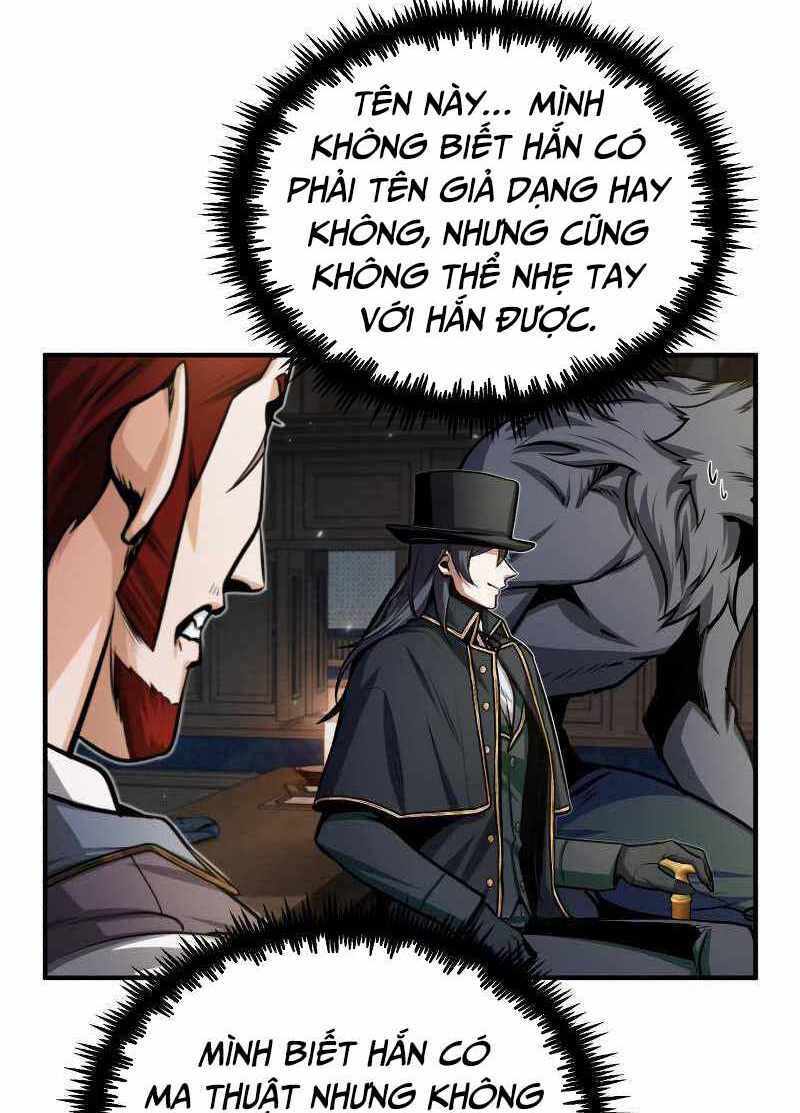 Giáo Sư Gián Điệp: Chapter 27