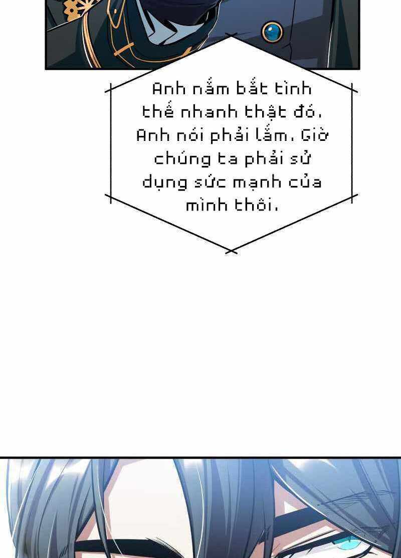 Giáo Sư Gián Điệp: Chapter 27
