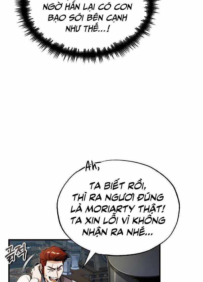 Giáo Sư Gián Điệp: Chapter 27
