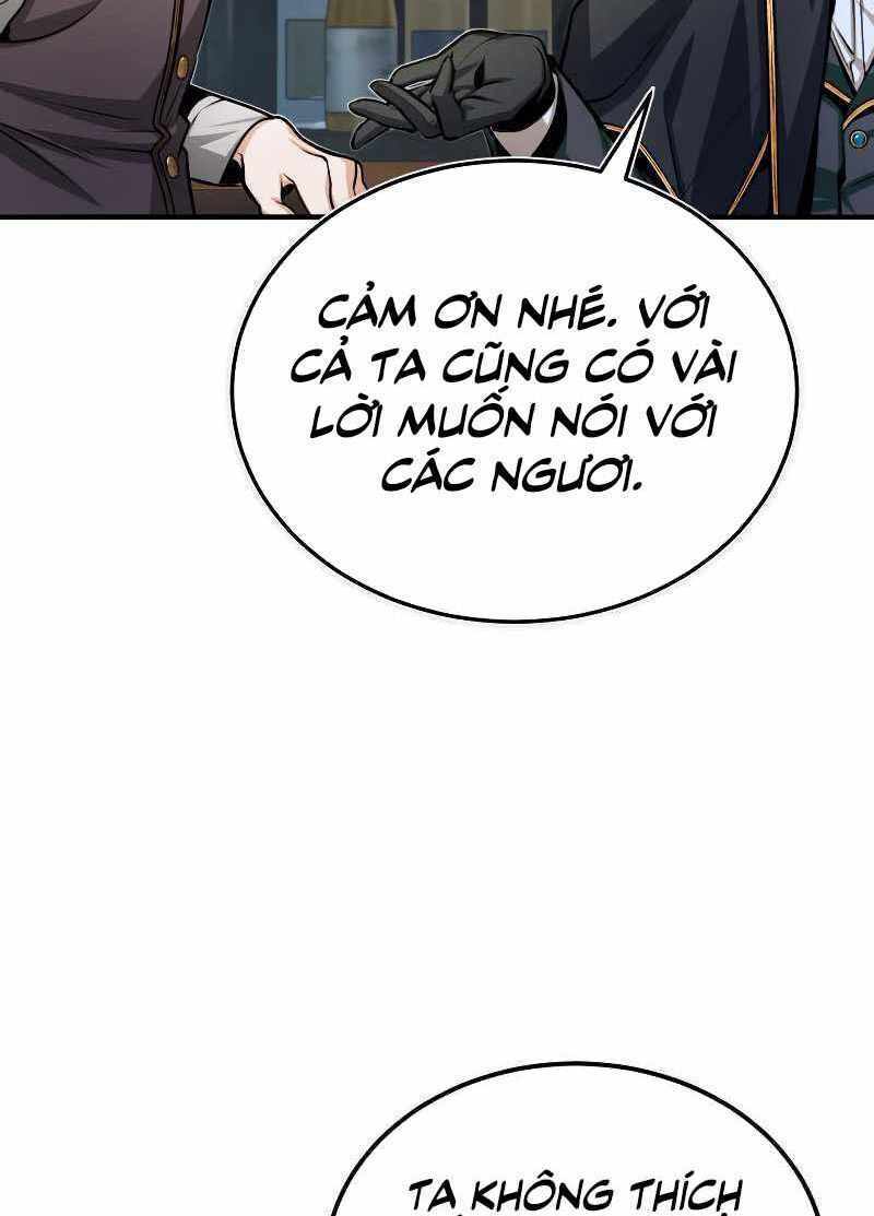 Giáo Sư Gián Điệp: Chapter 27