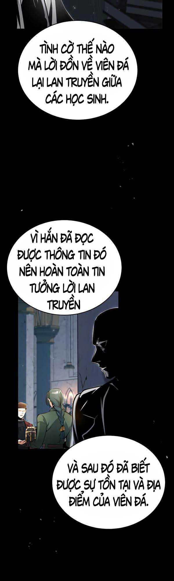 Giáo Sư Gián Điệp: Chapter 32