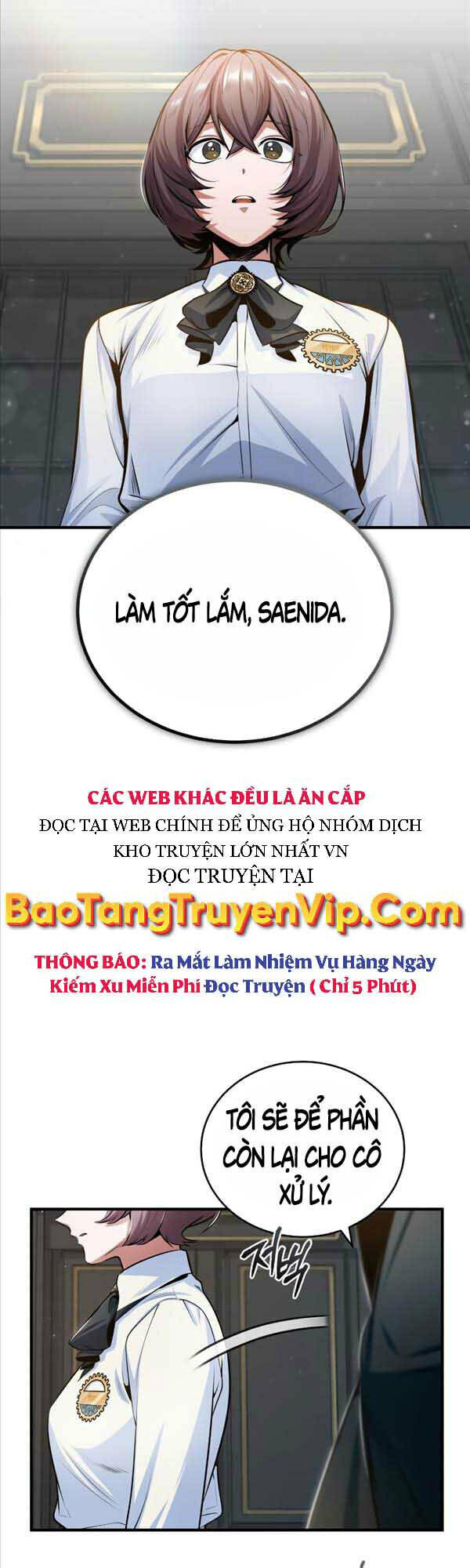 Giáo Sư Gián Điệp: Chapter 32