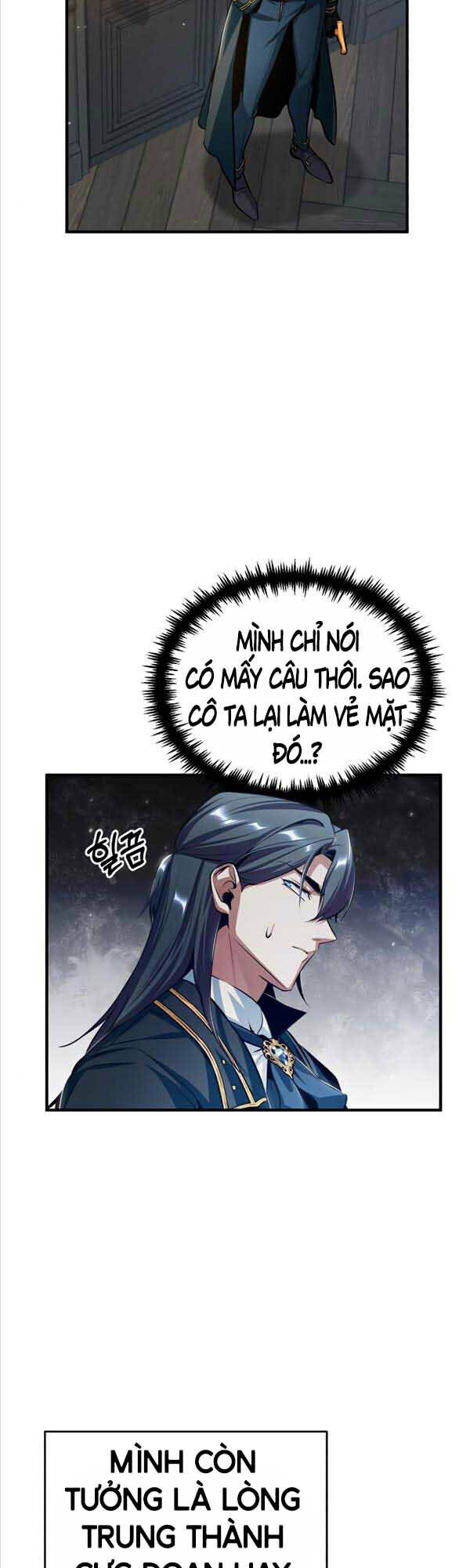 Giáo Sư Gián Điệp: Chapter 32