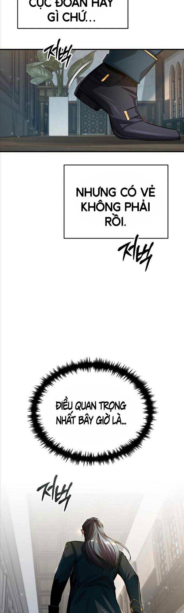 Giáo Sư Gián Điệp: Chapter 32