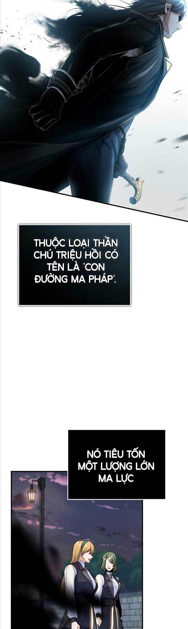 Giáo Sư Gián Điệp: Chapter 32