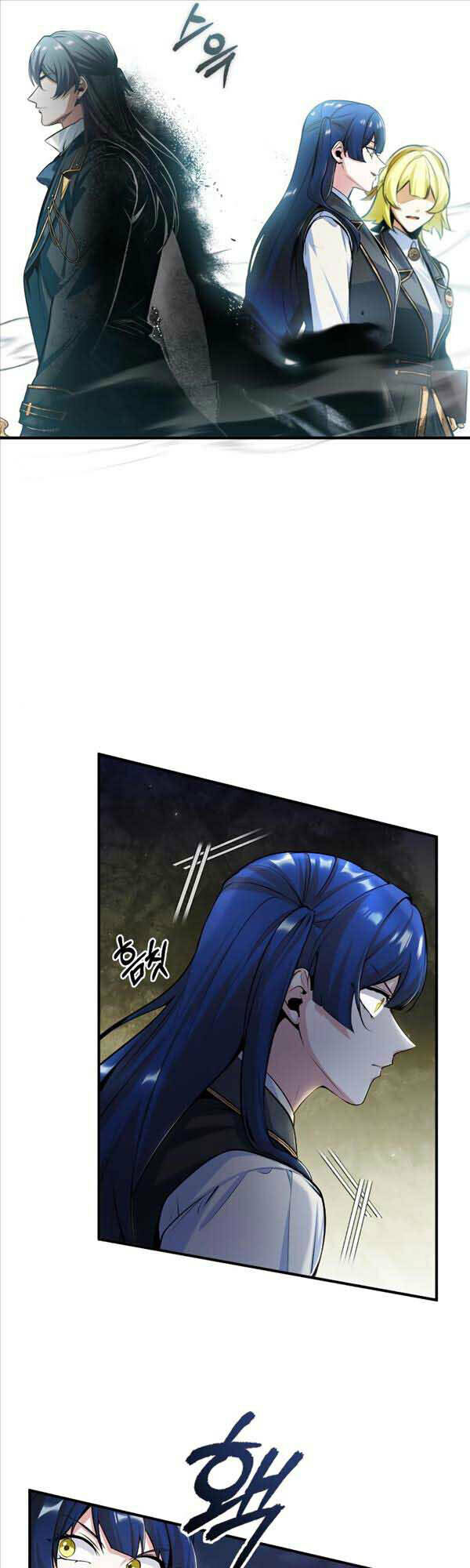 Giáo Sư Gián Điệp: Chapter 32